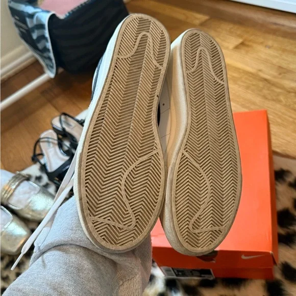 NIKE Blazer Low Platform Tennis Shoes - Picture 3 of 6